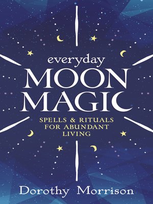 cover image of Everyday Moon Magic